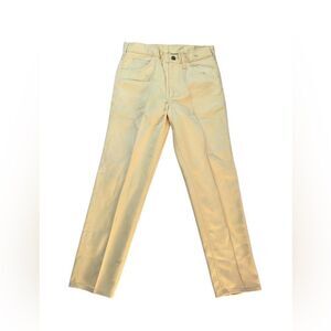 Vintage Men's Lee Leens Slacks Pants 30" W